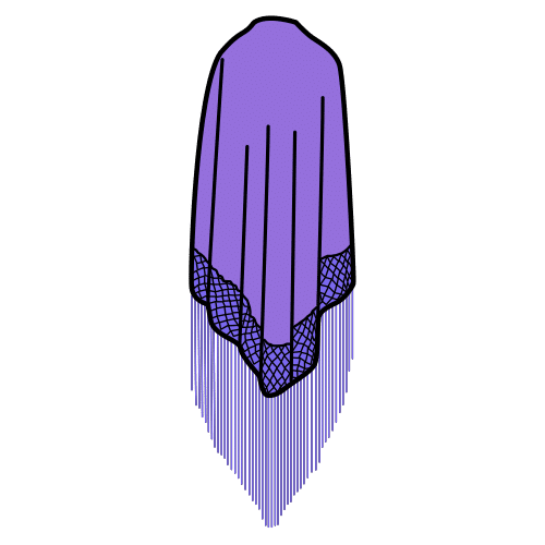 shawl