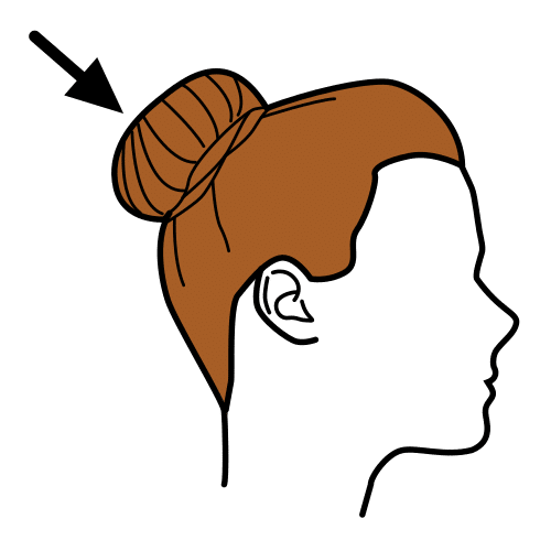 topknot