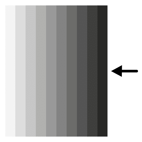 dark