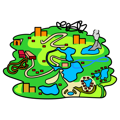 theme park