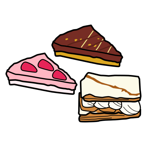 cakes
