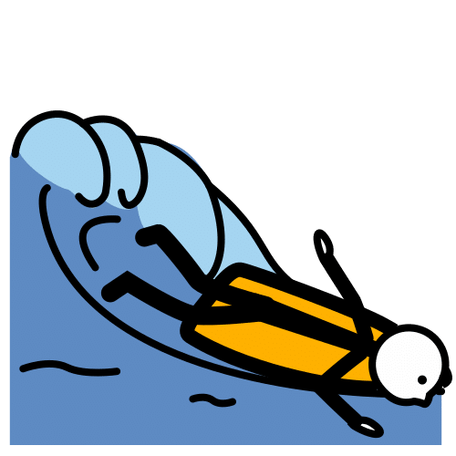 surf