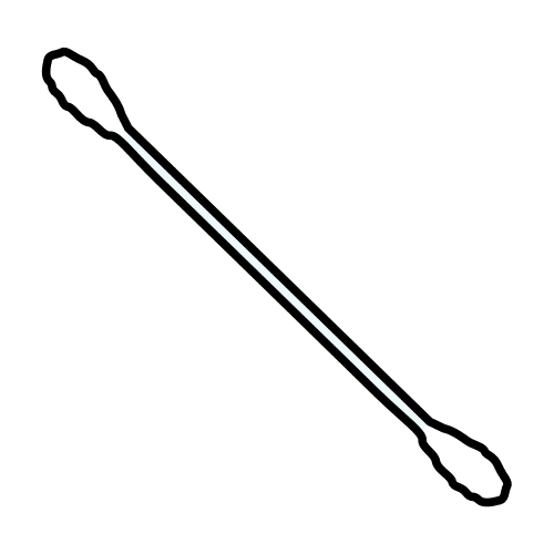 cotton bud