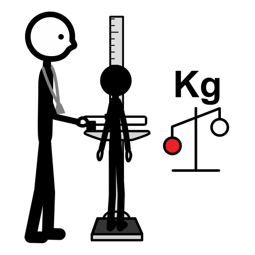 weigh