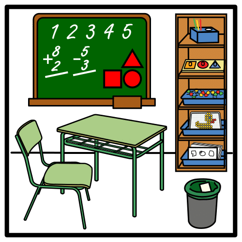 classroom