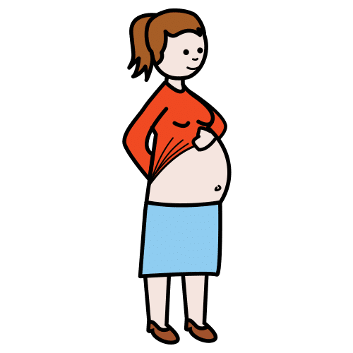 pregnant