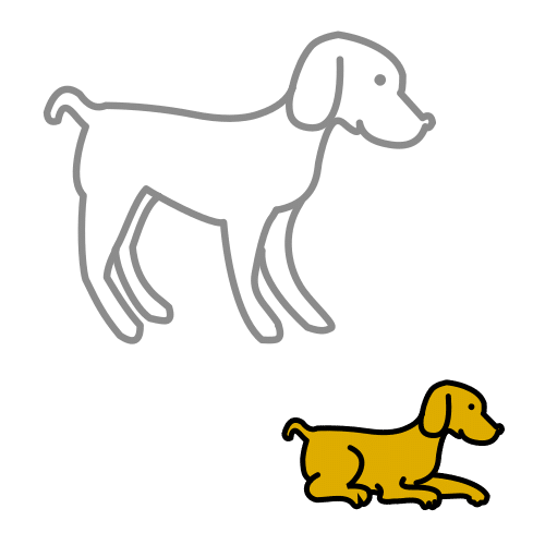 pup