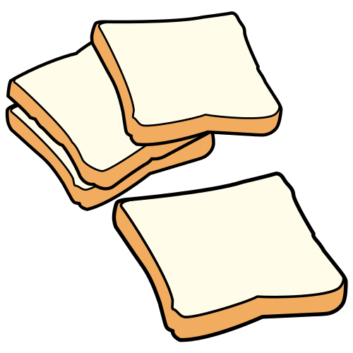 slices