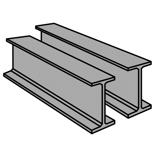 beams