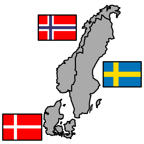 Scandinavia