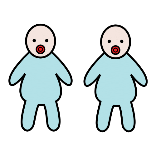 twins