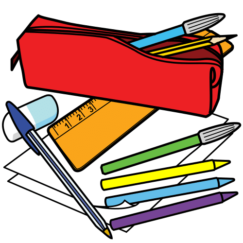 school supplies