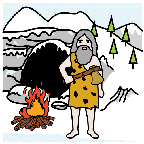 caveman