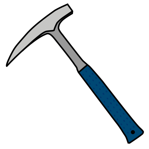 rock hammer