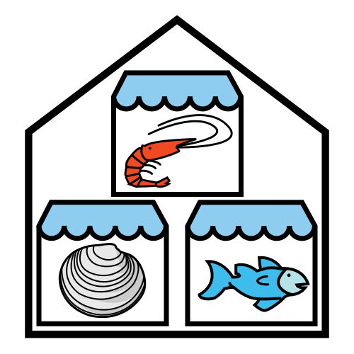 fish market