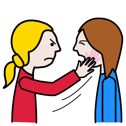 slap