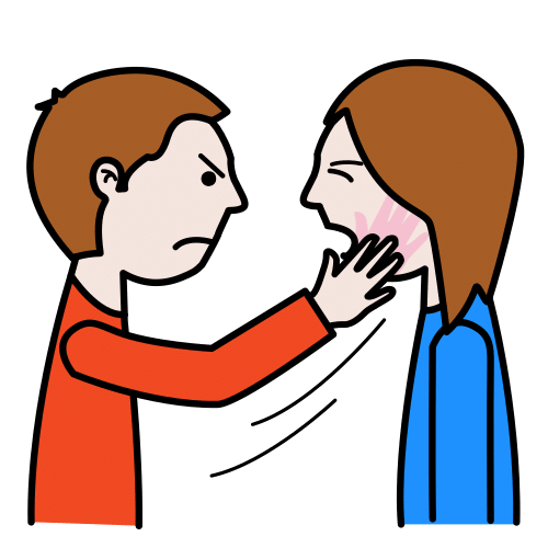 slap
