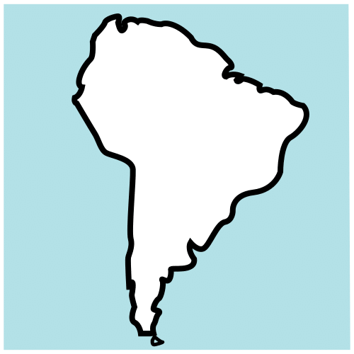 South America