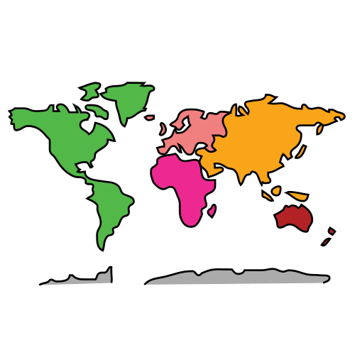 continent