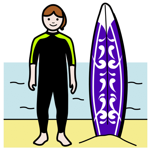 surfer