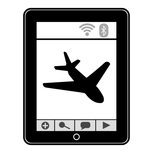 airplane mode