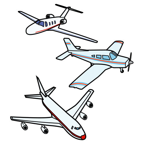aeroplane