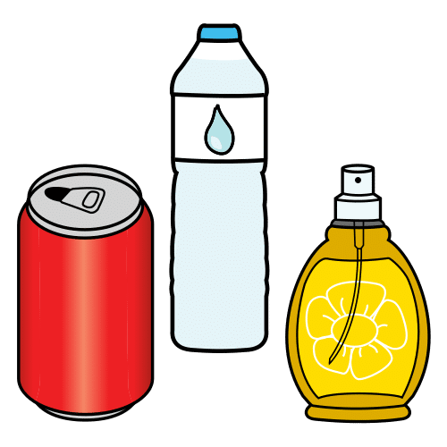 container