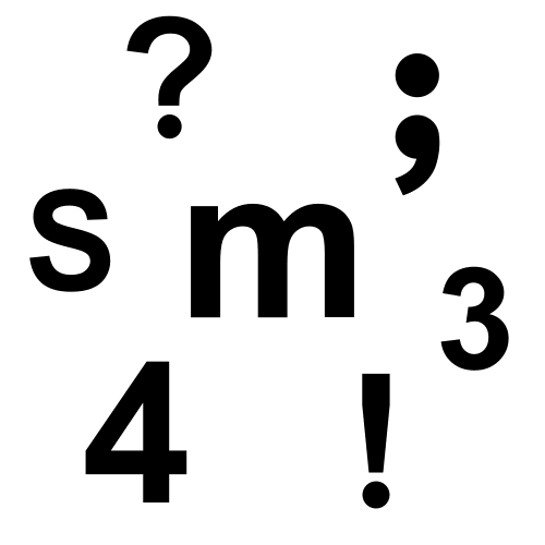 character