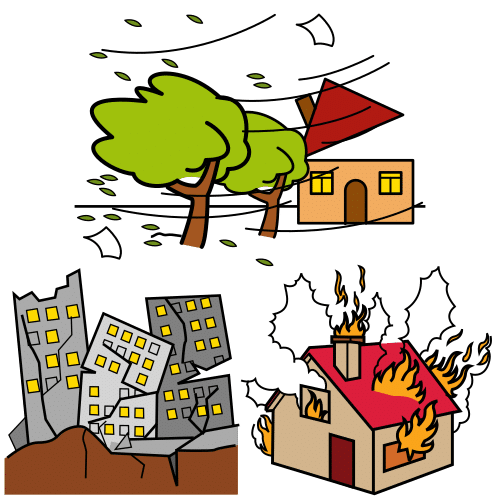 catastrophe