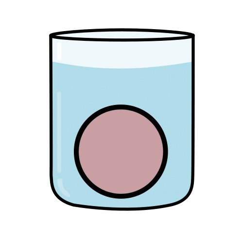 submerge