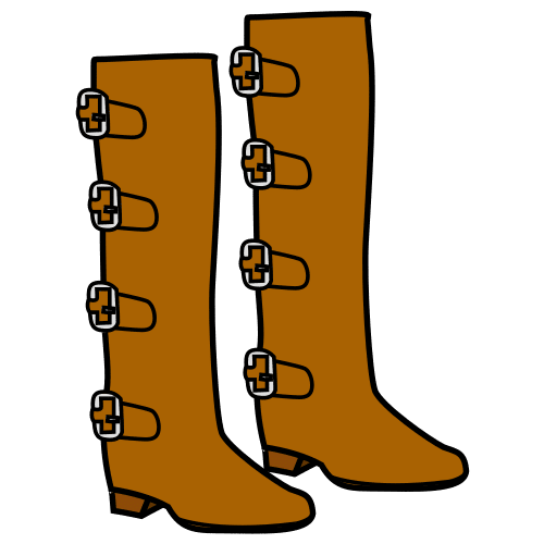 walking boots