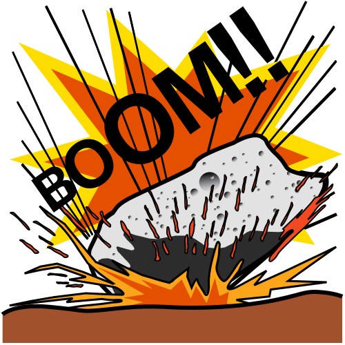 explosion