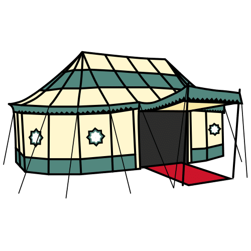 tent