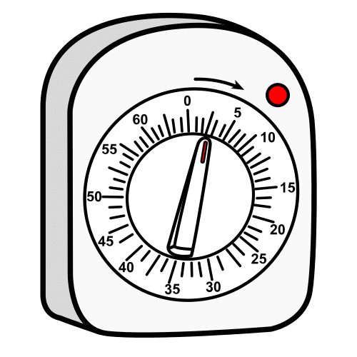 timer