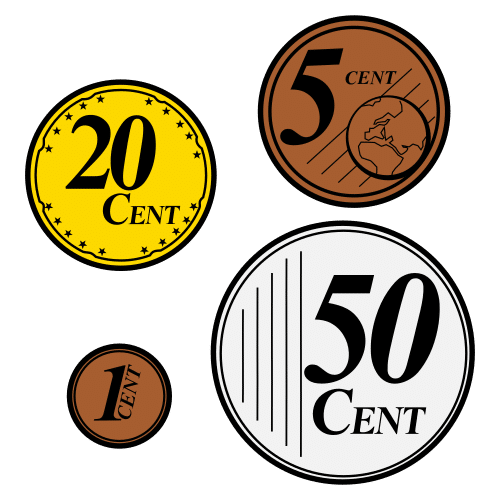 cents