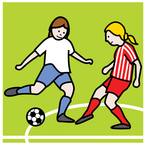 football