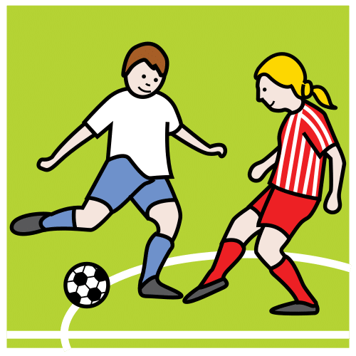 football