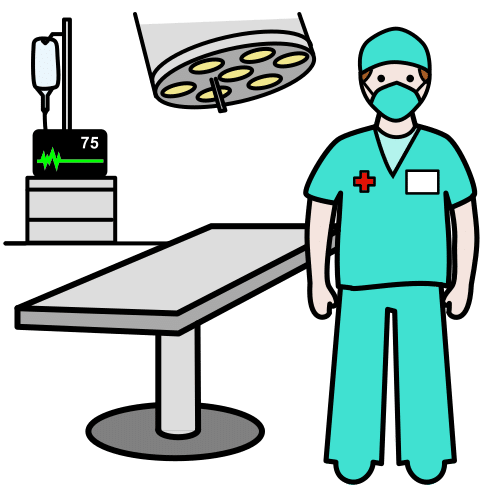 surgeon