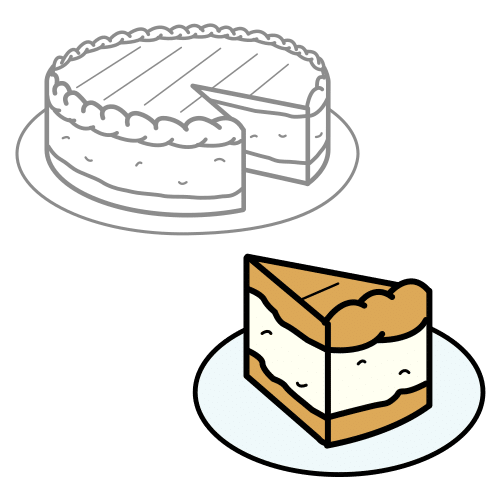 piece of cake