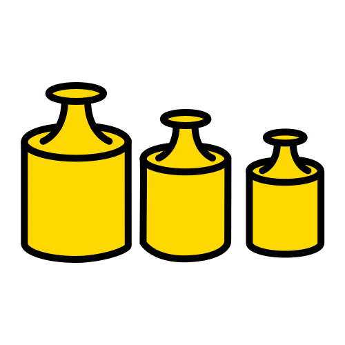 weights