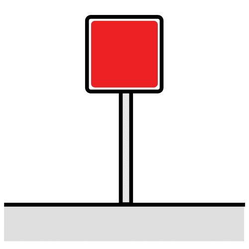 signal