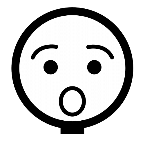 surprised