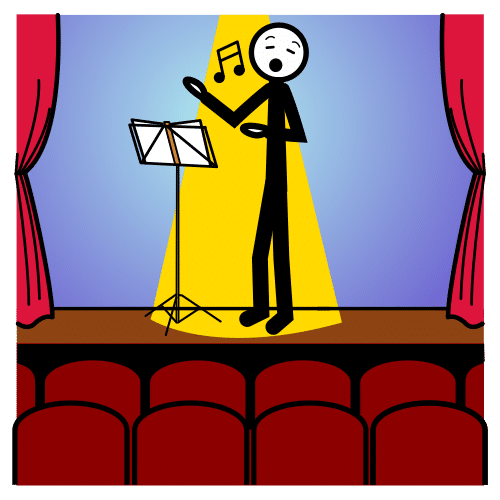 sing
