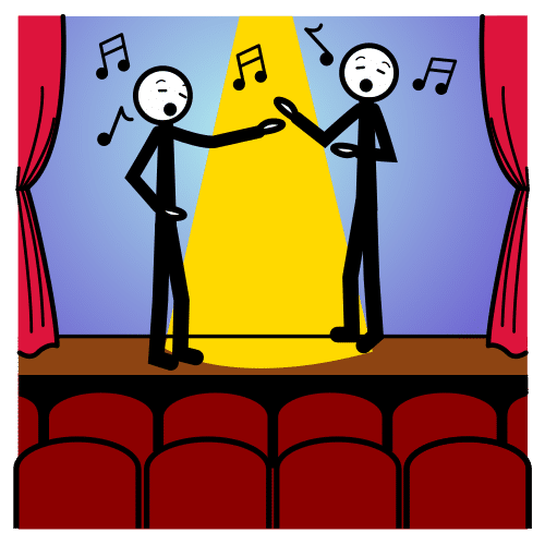 sing