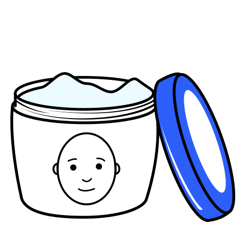 cream