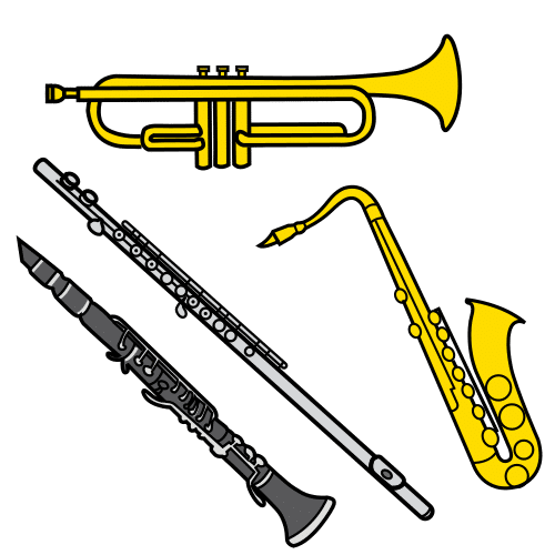 wind instruments