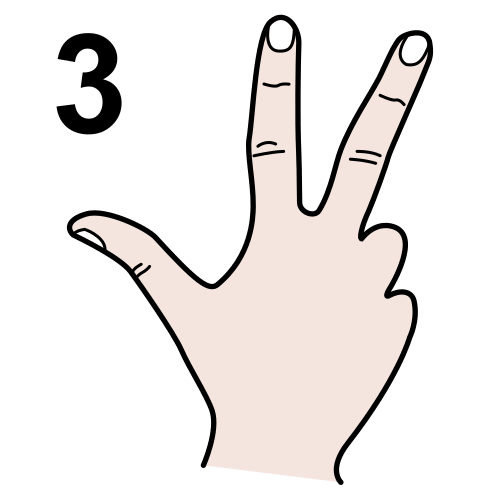 3