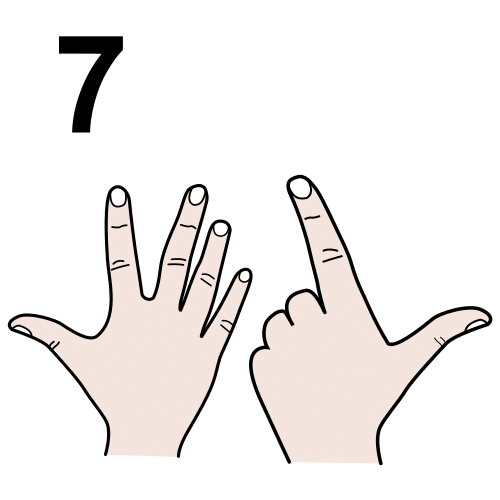 7