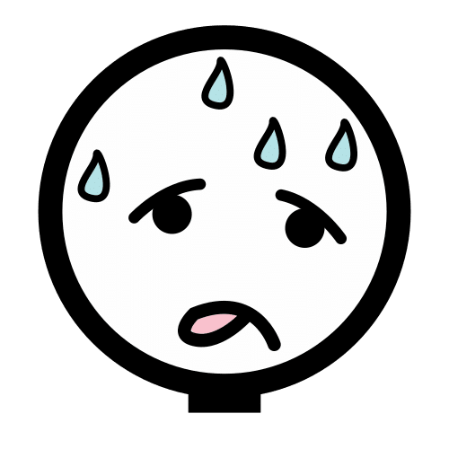 sweat