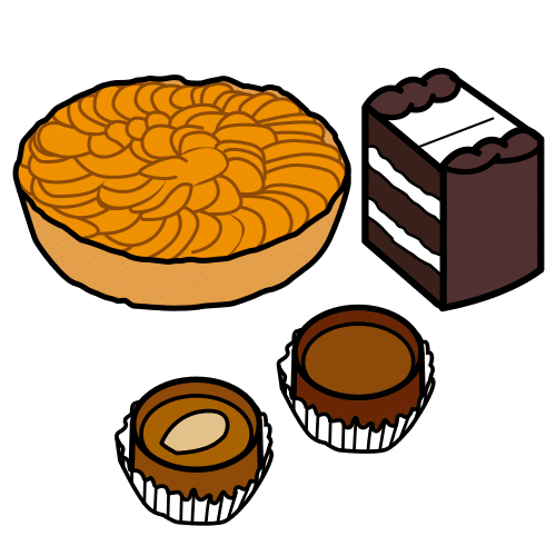 sweets